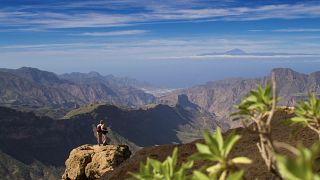 Nublo Rural Park, Gran Canaria