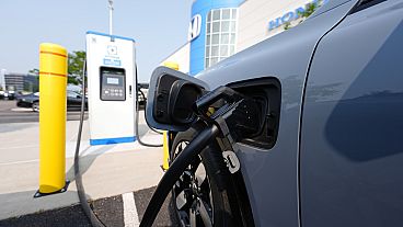 Die USA und das Vereinigte Königreich sind heute die wichtigsten Märkte für europäische Hybrid- und Elektrofahrzeuge. 