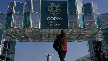 Bei der COP29 in Baku geht es vor allem um Finanzen