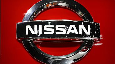 Logo de Nissan