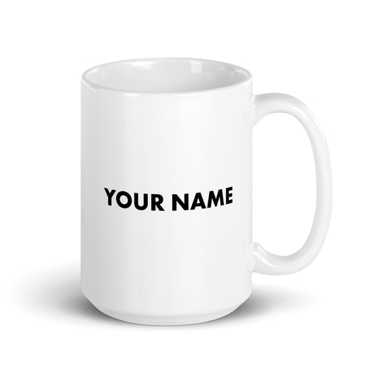 Jesse Watters Primetime Personalized Logo Mug - 15oz