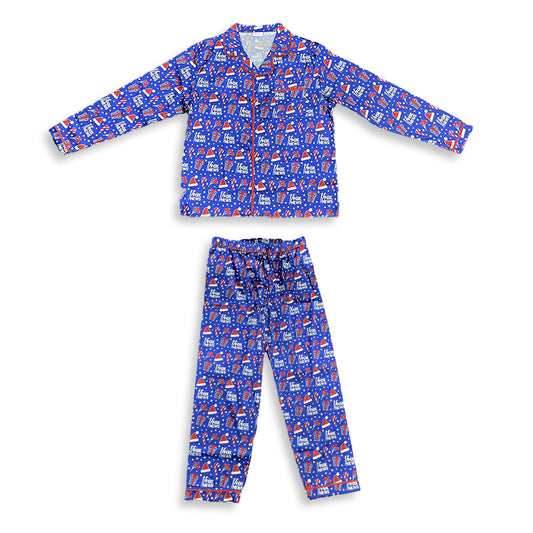 FOX News 2023 Holiday Men's Pajamas