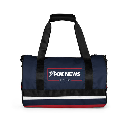 FOX News Logo Gym Bag