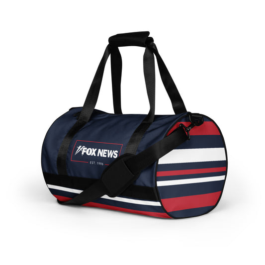 FOX News Logo Gym Bag