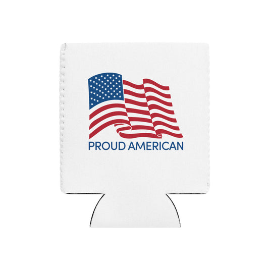 FOX News Proud American Can Cooler