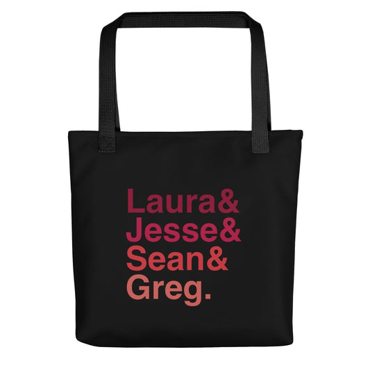 FOX News Ampersand Tote Bag