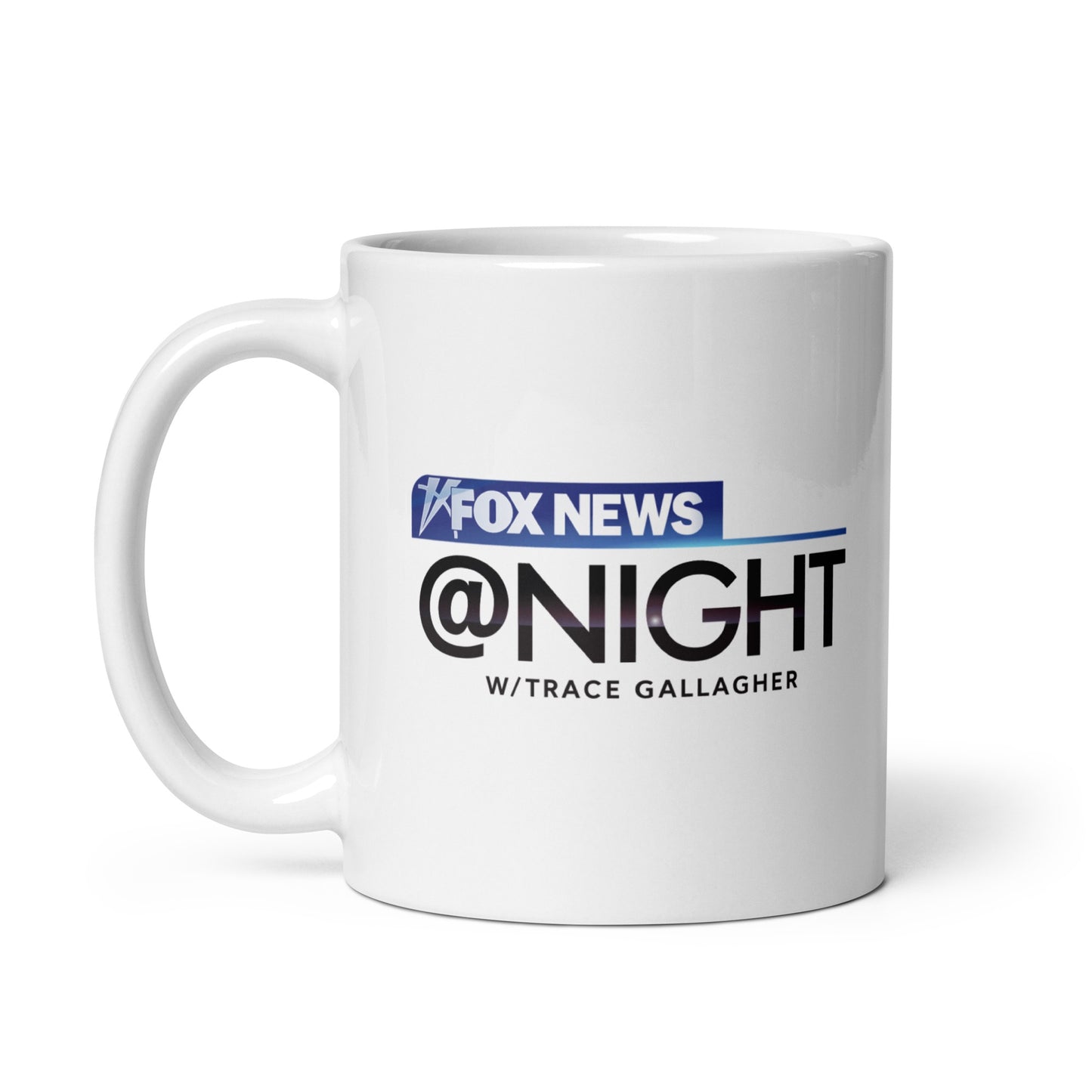 FOX News @ Night Common Sense Mug