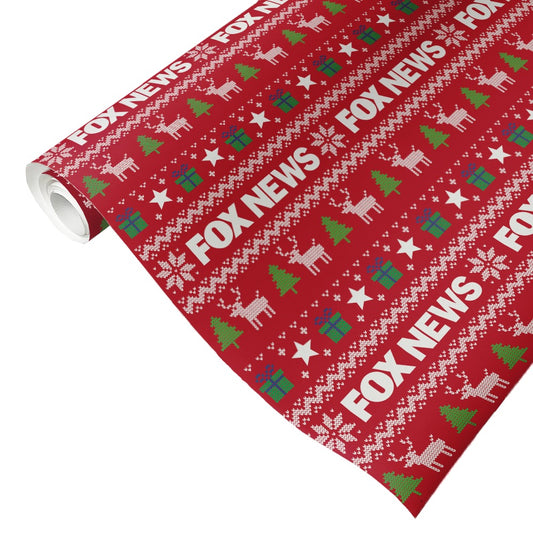 FOX News 2023 Holiday Gift Wrap