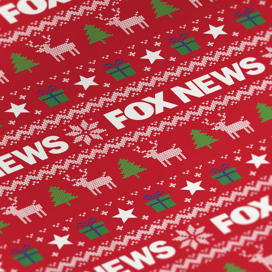 FOX News 2023 Holiday Gift Wrap