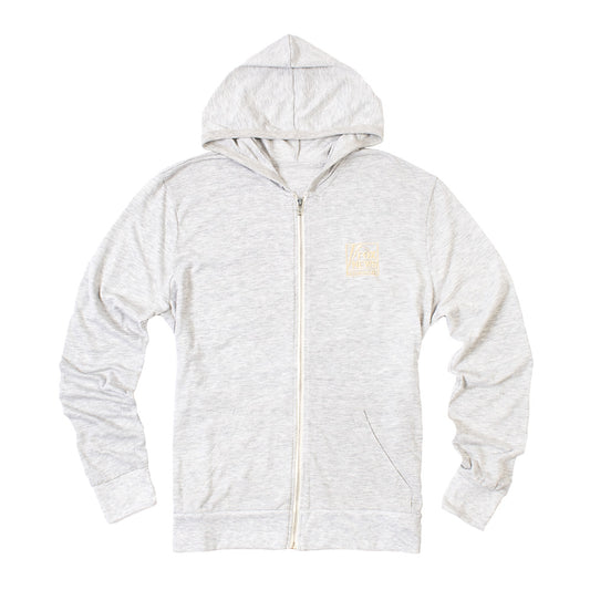 FOX News Logo Zip-up Hoodie