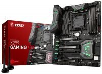 MSI X299 Gaming M7 ACK