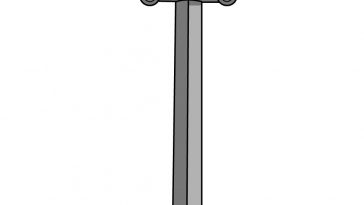 how to draw sword image