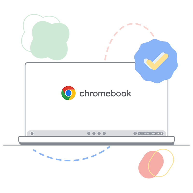 Set up Chromebook