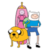 Abenteuerzeit mit Finn und Jake Spiele