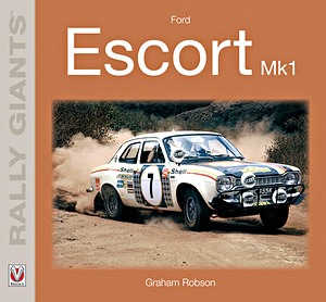 Ford Escort Mk1 (Rally Giants)