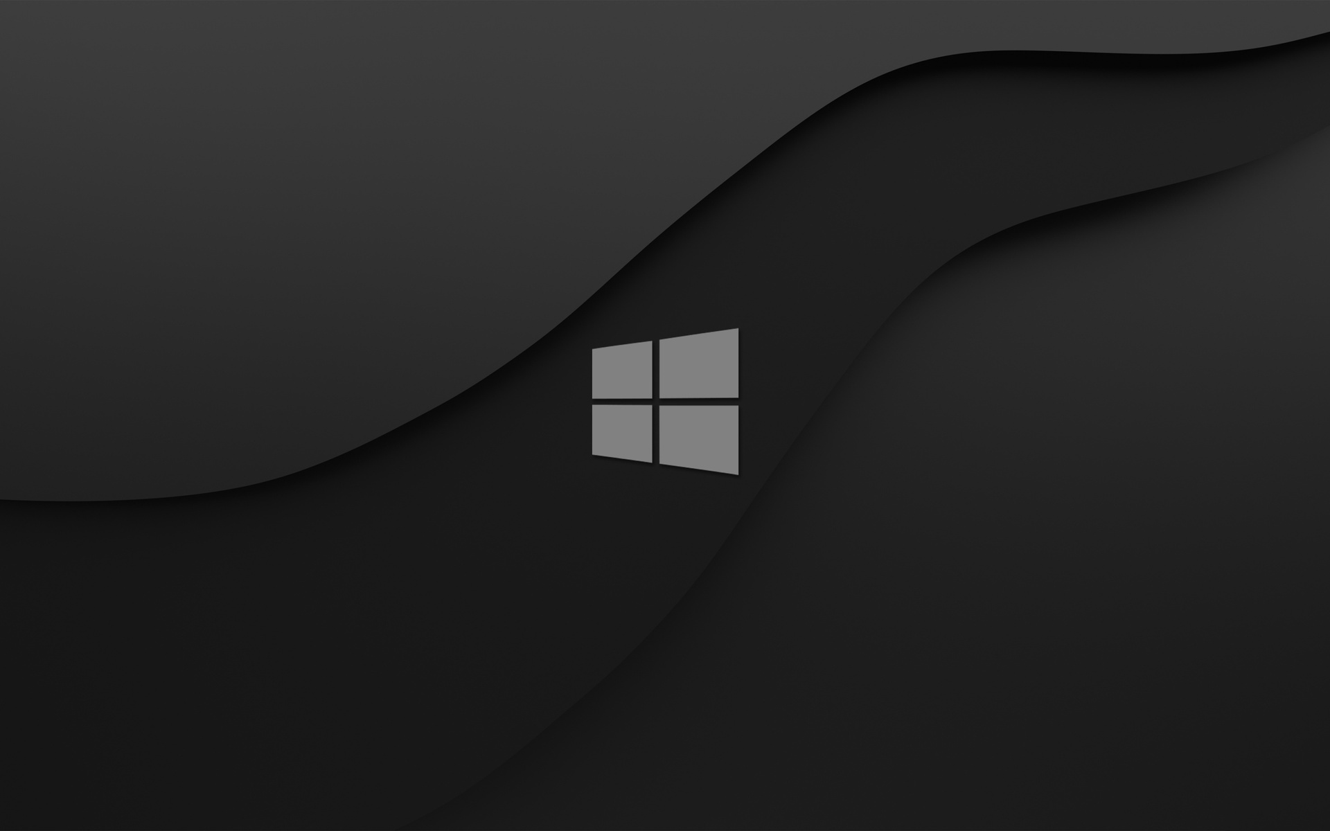 3840x2400 Windows 10 Logo Minimal Dark Uhd 4k 3840x2400 Resolution Images