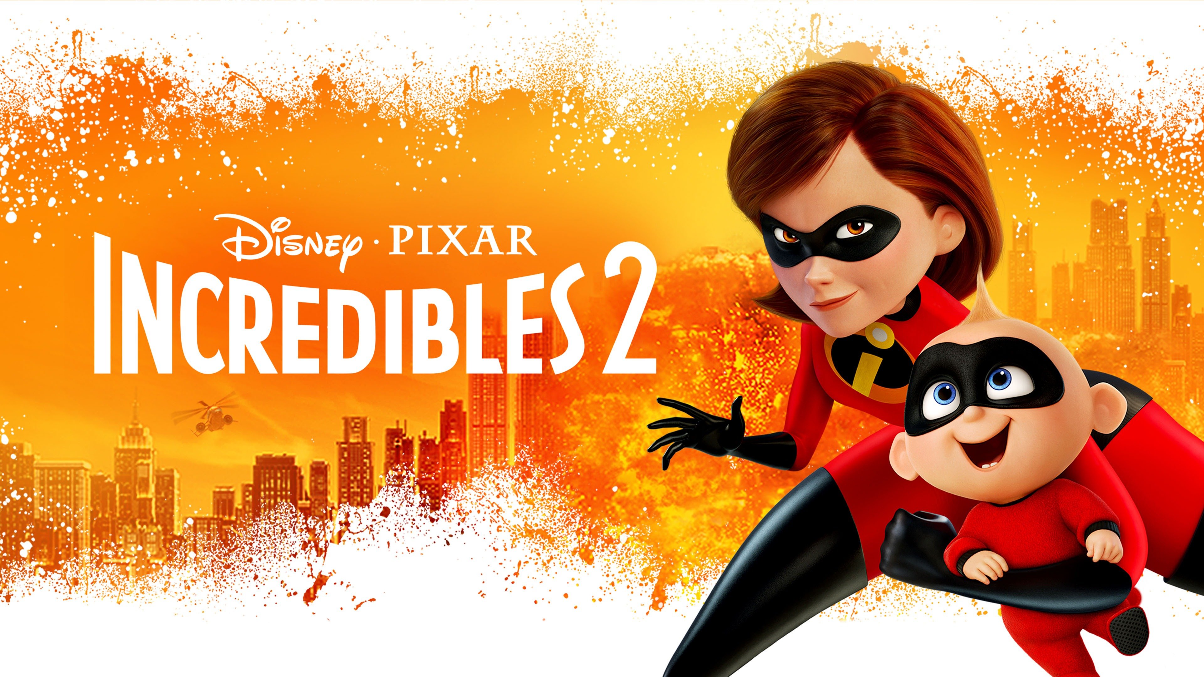 The Incredibles Wallpaper