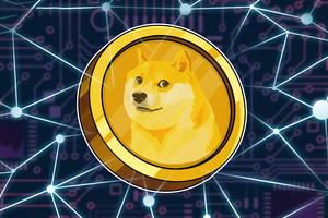 Dogecoin (1280x800) Resolution Wallpaper