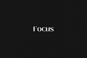 Focus 4k Wallpaper