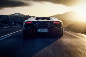 Lamborghini Aventador The Stallion Wallpaper