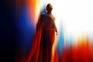 Superman Official Poster 2025 (2560x1700) Resolution Wallpaper