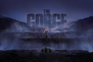 The Gorge Movie (1600x900) Resolution Wallpaper