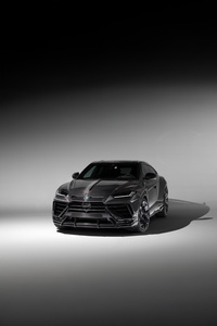 2024 Topcar Lamborghini Urus R Evo Carbon Edition (1080x2160) Resolution Wallpaper