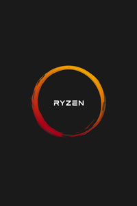 Amd Ryzen 8k (1080x2400) Resolution Wallpaper