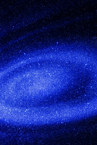 Blue Galaxy 5k (1080x1920) Resolution Wallpaper