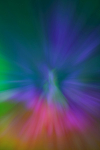 Green And Purple Aurora Sky (1080x1920) Resolution Wallpaper