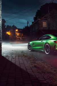 Mercedes Amg Gtr 1440x2960 Resolution Wallpapers Samsung Galaxy Note 9 8 S9 S8 S8 Qhd