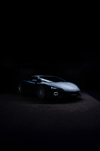 Lamborghini Temerario Hybrid Sports Car (1080x2160) Resolution Wallpaper