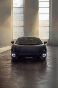 Lamborghini Temerario Italian Automobile Manufacturer (1080x2160) Resolution Wallpaper