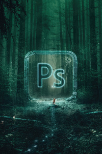 Photoshop (1440x2560) Resolution Wallpaper