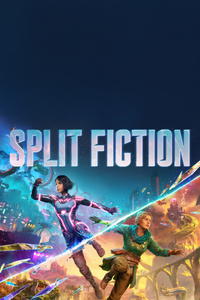 Split Fiction (1080x2160) Resolution Wallpaper