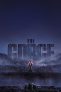 The Gorge Movie (720x1280) Resolution Wallpaper