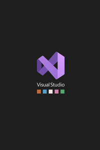 Visual Studio (1440x2560) Resolution Wallpaper