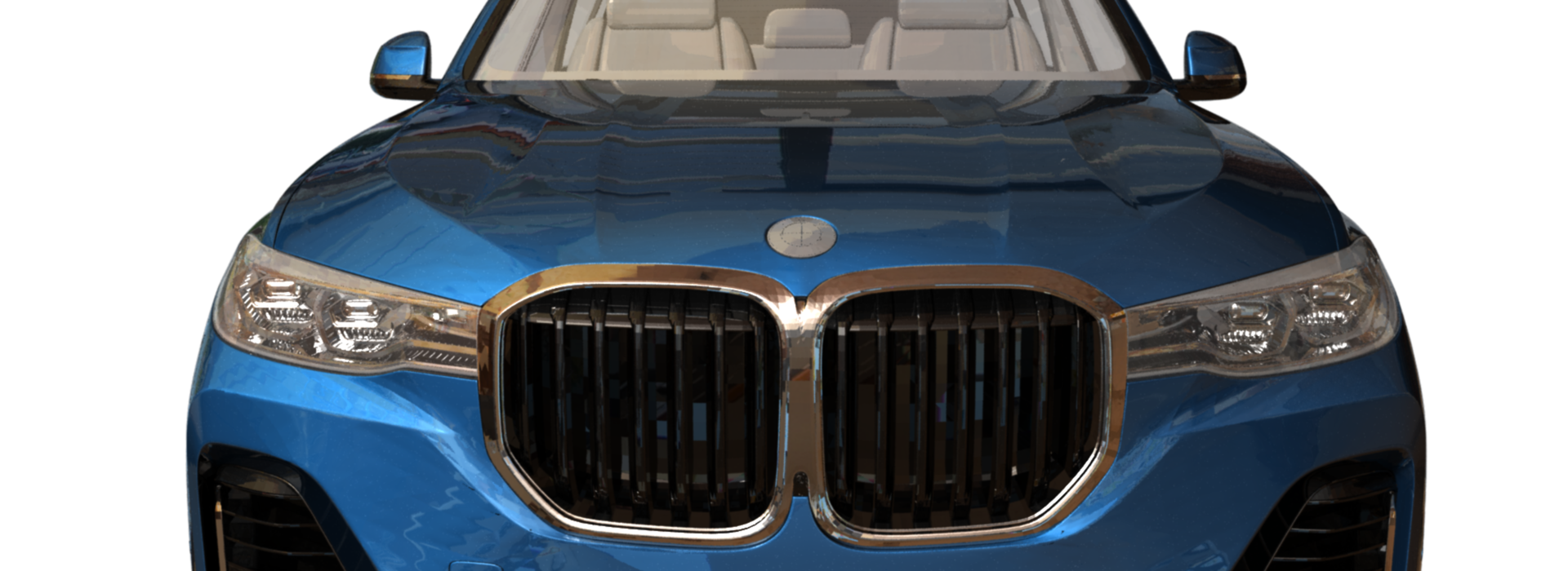 BMW Alpina - FlippedNormals