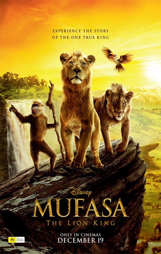 Mufasa: The Lion King