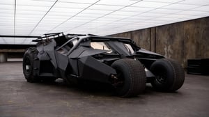 You Can Now Buy A Functional Replica Of The Tumbler Batmobile