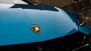 Lamborghini sales