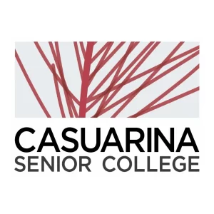 Casuarina Senior College Logo