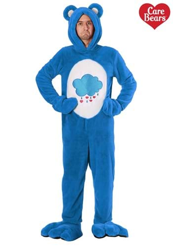 Care Bears Deluxe Grumpy Bear Adult Costume