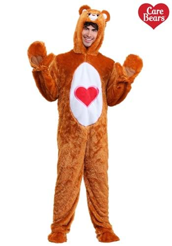 Care Bears Adult Classic Tenderheart Bear Costume