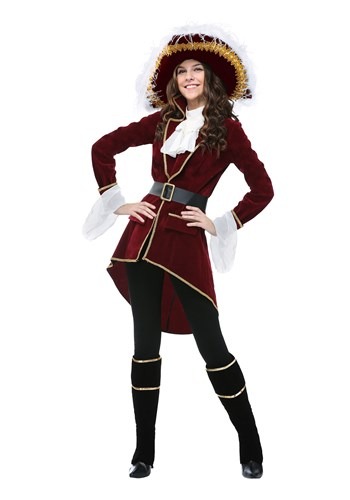 Women's Captain Hook Plus