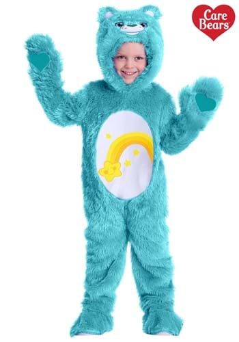 Care Bears Toddler Wish Bear Costume