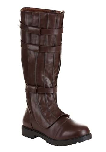 Men's Anakin Costume Boots