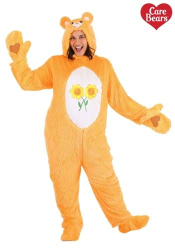 Care Bears Plus Size Friend Bear Costume