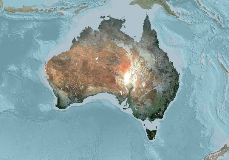 Marine and coastal | Geoscience Australia