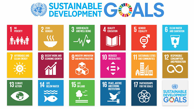 The New Un Sustainable Development Goals Sdgs And Fresh Water Huffpost ...